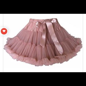 Bob & Blossom vintage pink tutu
